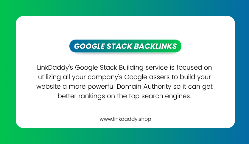 Google Stacks